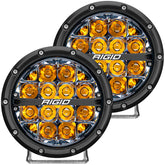 360-SERIES 6" SPOT AMBER BACK LIGHT