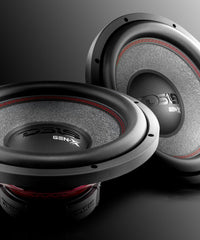 GEN-X 12" Subwoofer 450 Watts Rms DVC 4-Ohm - DS18