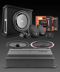 Stage3 Car Audio Package - DS18