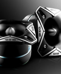 3.8" Super Bullet Tweeter | 250W RMS 1.5" Titanium 4-Ohm Vc - DS18