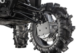 Can-Am Defender 8in. Portal Gear Lift - Dual Idler - 60% Gear Reduction - Billet Housing