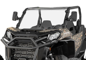 Can-Am Maverick Trail Scratch Resistant Full Windshield
