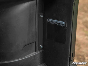 Can-Am Defender HD5 Inner Fender Guards (2017-2019)