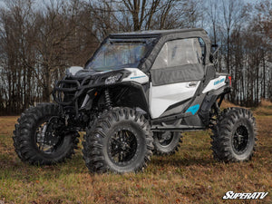 Can-Am Maverick Sport Primal Soft Cab Enclosure Upper Doors - Door Only