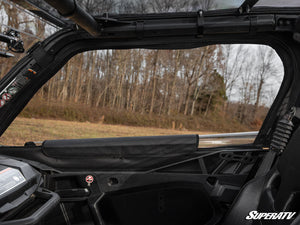 Can-Am Maverick Sport Primal Soft Cab Enclosure Upper Doors - Door Only