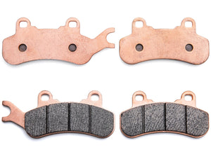 Can-Am Defender HD 10 Sintered Front Brake Pads