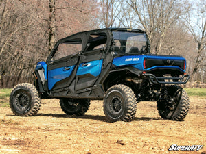 Can-Am Commander Primal Soft Cab Enclosure Upper Doors - MAX
