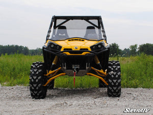 Can-Am Commander Half Windshield