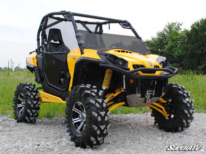 Can-Am Commander Half Windshield