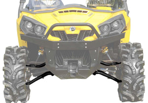 Can-Am Commander High Clearance 1.5in. Forward Offset A-Arms