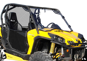 Can-Am Commander Full Windshield