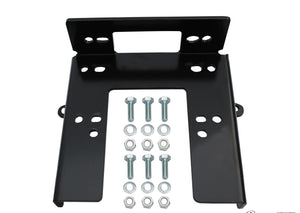 Can-Am Commander 800 / 1000 Winch Mounting Plate