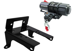 Can-Am Commander Winch Mount & 3500 lb. Winch