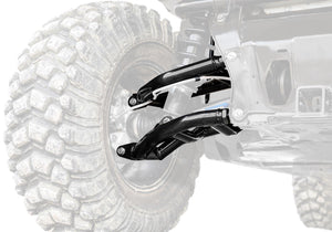 Can-Am Defender HD5 Atlas Pro 2in. Rear Offset A-Arms
