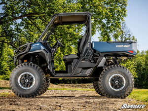 Can-Am Defender HD11 4in. Portal Gear Lift - 2 Seat - Dual Idler - 15% Gear Reduction - Billet Housing