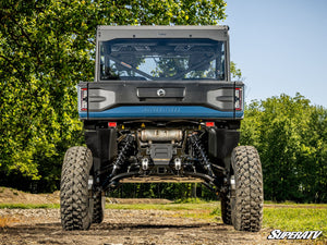 Can-Am Defender HD11 4in. Portal Gear Lift - 2 Seat - Dual Idler - 30% Gear Reduction - Billet Housing