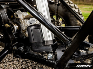 Can-Am Defender Electric Dump Bed Kit - 6x6 and Pro