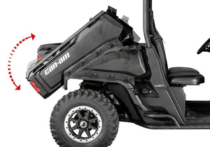 Can-Am Defender Electric Dump Bed Kit - 2016-2021