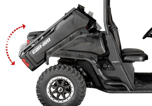 Can-Am Defender Electric Dump Bed Kit