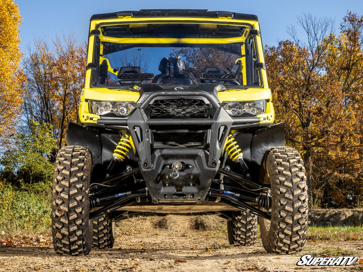 Can-Am Defender HD10 Low Profile Fender Flares