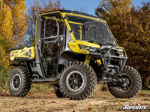 Can-Am Defender HD5 Low Profile Fender Flares