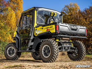 Can-Am Defender HD5 Low Profile Fender Flares