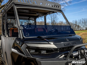 Can-Am Defender HD11 Half Windshield