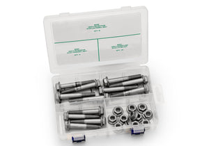 Up & Running Can-Am Defender Suspension Bolt Kit - A-arms