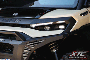XTC da4d4442129cd5c6 | Can-Am Defender HD11 Turn Signal GIF