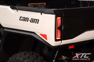 XTC e2d635ae902f8268 | Can-Am Defender HD11 Self-Canceling Turn Signal System with Horn