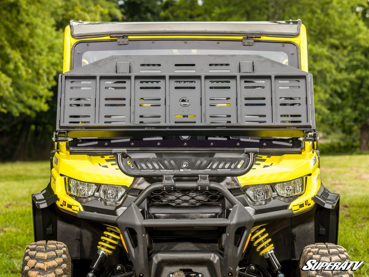 Can-Am Defender HD5 Hood Rack Charlie