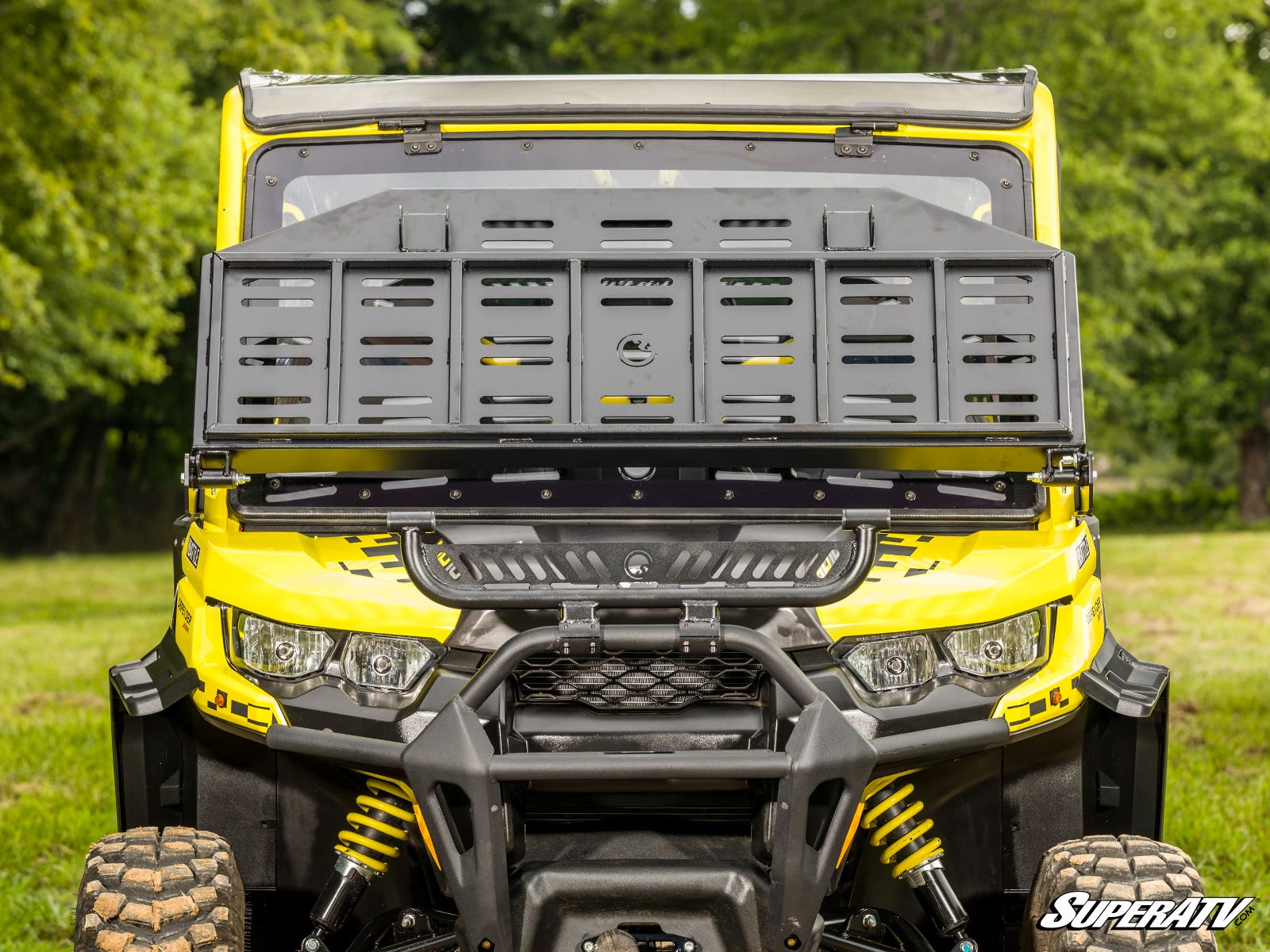 Can-Am Defender HD8 Hood Rack Charlie