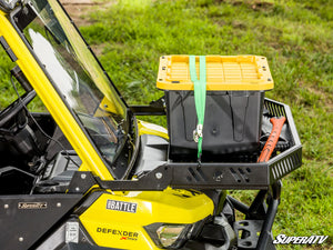 Can-Am Defender HD10 Hood Rack Charlie