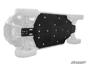 Can-Am Defender MAX HD11 Full Skid Plate