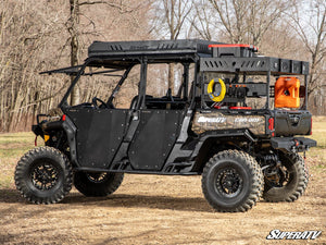 Can-Am Defender MAX Outfitter Bed Rack - Recessed Lights