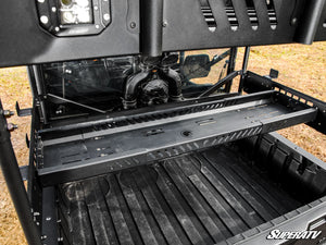 Can-Am Defender MAX Outfitter Bed Rack - Recessed Lights + Shelf
