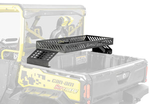 Can-Am Defender Bed Rack Delta