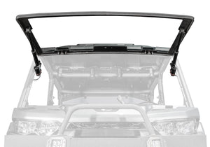 Can-Am Defender HD10 MaxDrive Power Flip Glass Windshield