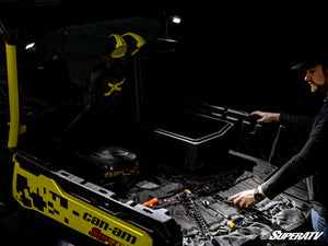 Can-Am Defender Rear-Facing LED Cube Lights - 3in. x 1.5in.