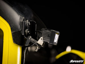 Can-Am Defender Rear-Facing LED Cube Lights - 3in. x 1.5in.