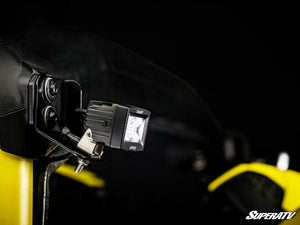 Can-Am Defender Rear-Facing LED Cube Lights - 3in. x 1.5in.