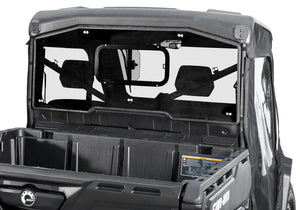 Can-Am Defender HD5 Sliding Rear Windshield