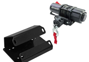 Can-Am Defender Winch Mount & 3500 lb. Winch