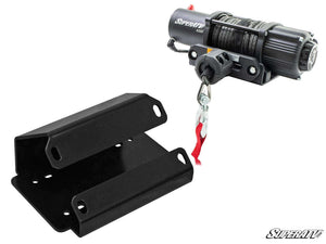 Can-Am Defender Winch Mount & 4500 lb. Winch