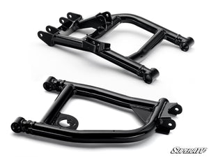 Can-Am Defender HD10 Atlas Pro 2in. Rear Offset A-Arms - Mossy Oak - 2020+