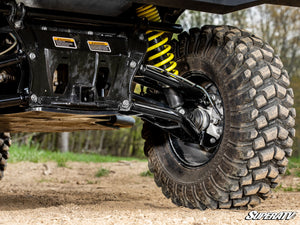 Can-Am Defender HD10 Atlas Pro 2in. Rear Offset A-Arms - Mossy Oak - 2020+