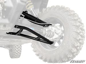 Can-Am Defender XMR 2in. Forward Offset A-Arms - Standard Duty Ball Joints