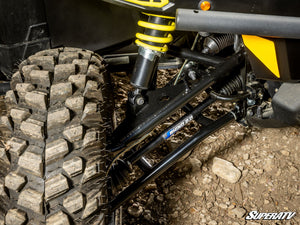 Can-Am Defender HD 10 2in. Forward Offset A-Arms