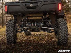 Can-Am Defender HD10 RIDE System Rear Steering Kit - 4in. Portals - No Lift