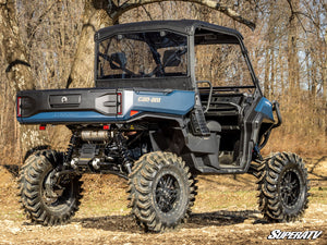 Can-Am Defender HD11 Rear Windshield